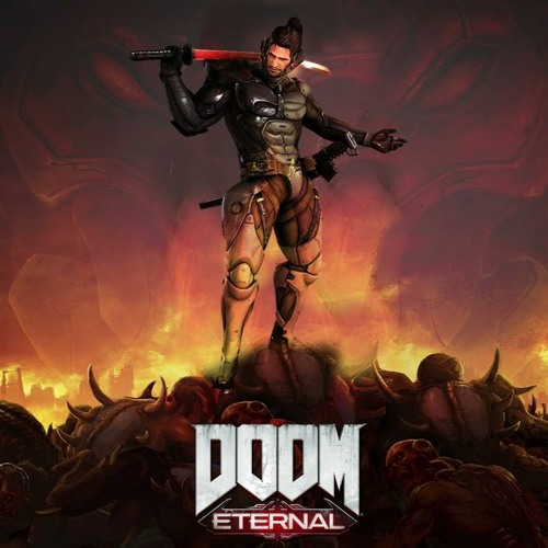 The Only Thing I Know For Real [DOOM X VOCALS] Geoffplaysguitar