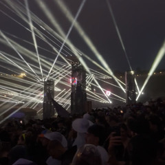 Drum and bass for 6am on a Tuesday Morning