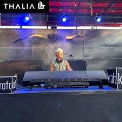 THALIA LIVE @ KRAFT Premium Pounding Techno stage Hartstocht Zomerliefde Festival 2024