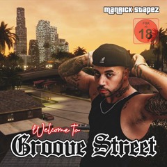 Manrick Stapez - Welcome to Groove Street (145,5bpm)