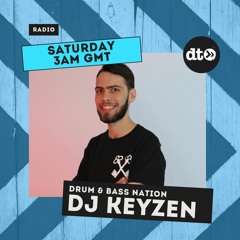 Drum & Bass Nation w. DJ Keyzen - Episode 66