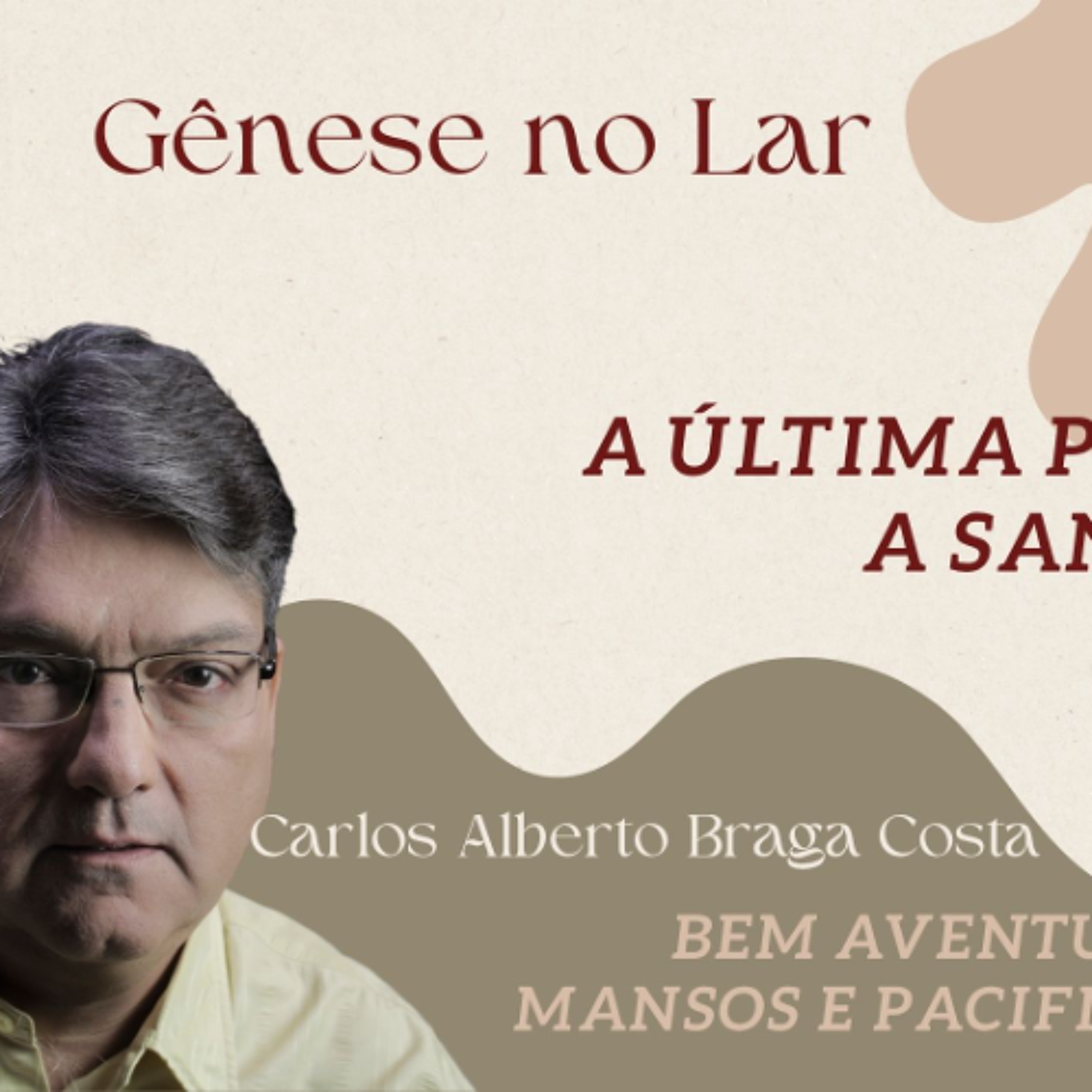 A ÚLTIMA PÁSCOA -  A SANTA CEIA  - GNL #1289 episode artwork