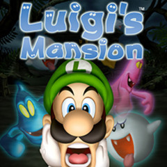 Luigi Mansion