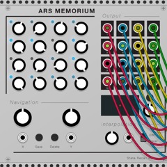Polymaths Demos: Ars Memorium Controlling ASM Hydrasynth