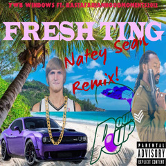 Fresh Ting Remix (feat. rastafarianhoodmoments2012, Natey Sean) (prod. NattyStyle x Ras-Hop)