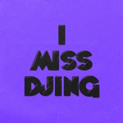 Benjamin Fröhlich - I Miss DJing pt.2