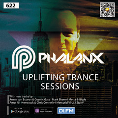 DJ Phalanx - Uplifting Trance Sessions EP. 622 [18.12.2022]