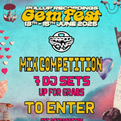 MUSH GEMFEST x SPINNAS MIX