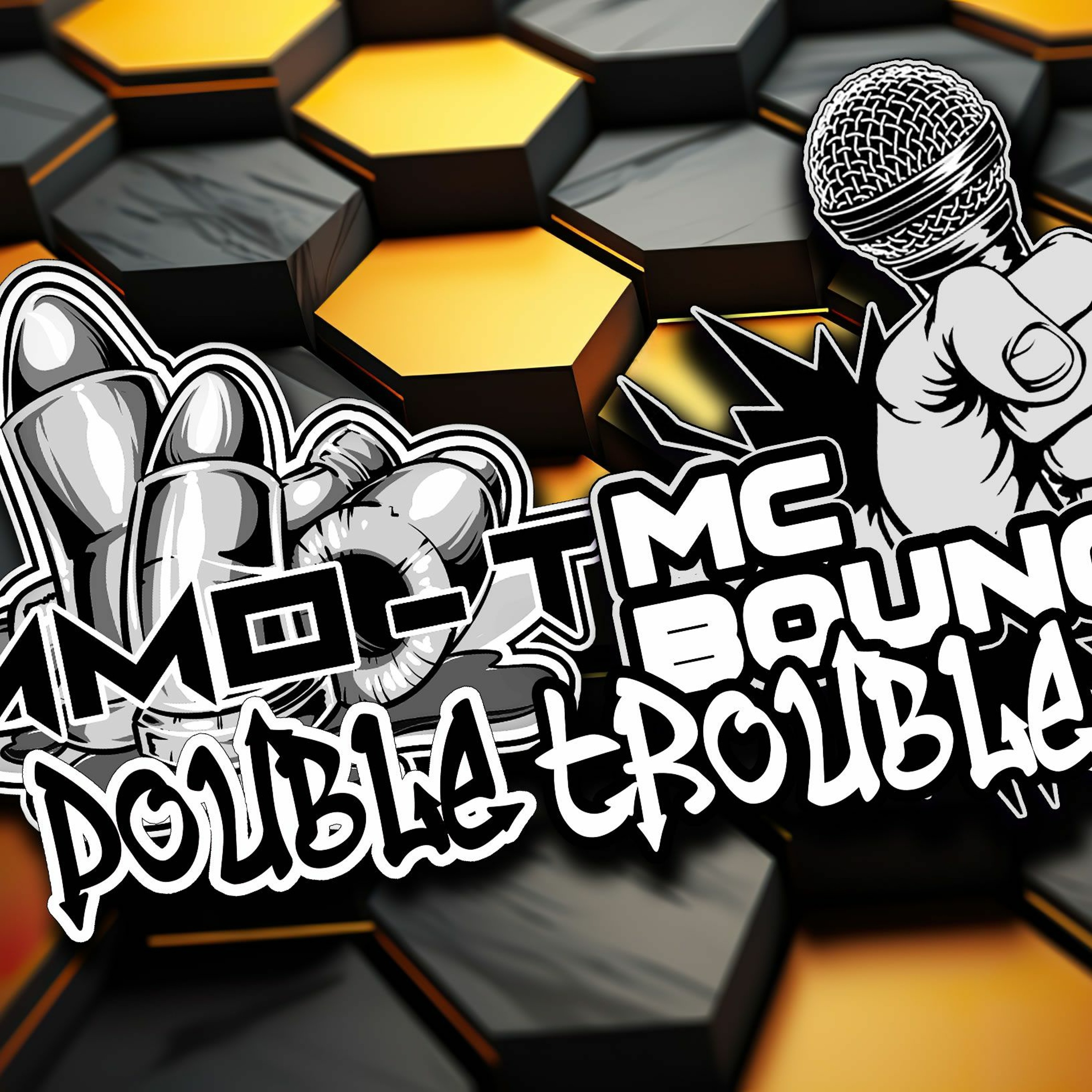 Mc Bouncin Power Time 1 TRACK SMASH NITRO EXPRESSION UNLIMITED 200 BPM - episode artwork