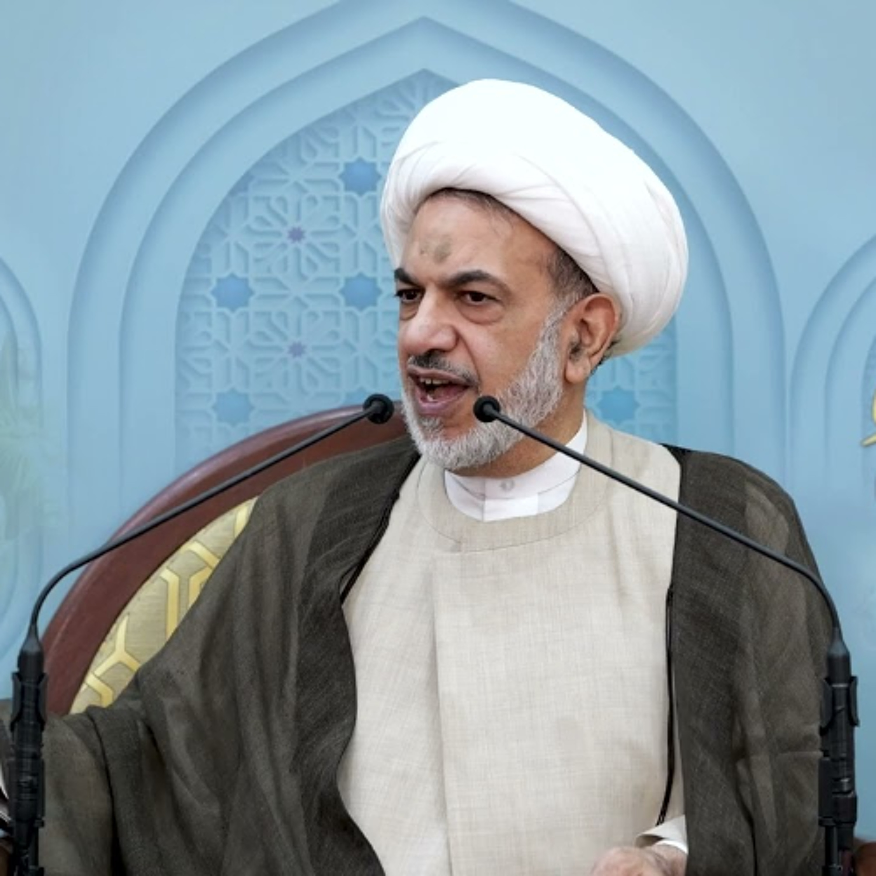 صاحب الجواهر الشيخ محمد حسن النجفي 23
