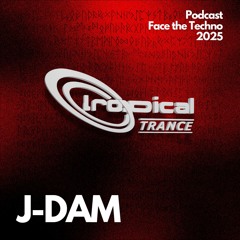 J-Dam@Face The Techno 2025 (Tropical Trance) Motril (Granada)
