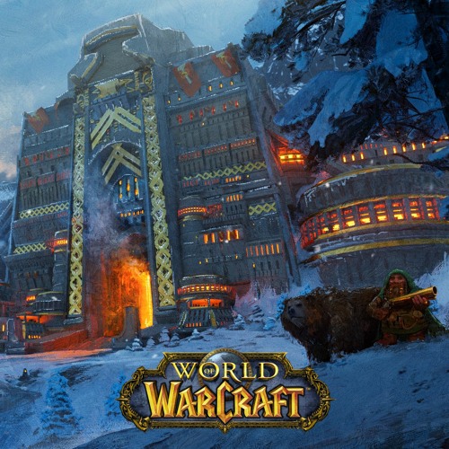 Iron Dwarves - World of Warcraft: Wrath of the Lich King | HQ Soundtrack