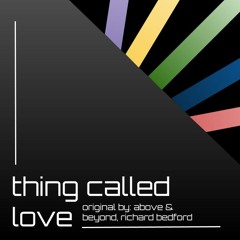 Above & Beyond feat. Richard Bedford - Thing Called Love (Finity_Cardinal's Retro Cover)