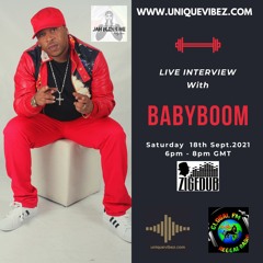BACK 2 BASICS ON UNIQUEVIBEZ - 18TH SEPT. 2021 FEAT BABY BOOM