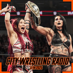Sabu's final match, Kenny Omega's health, and Dominik Mysterio and time zones | City Wrestling Radio |