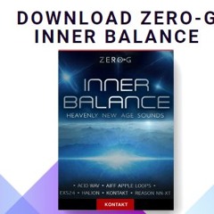 Download Zero-G Inner Balance