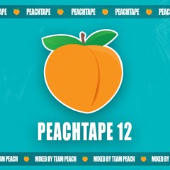 PEACHTAPE #12 (Mixed By TEAM PEACH)