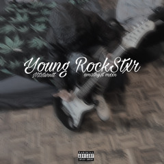 Young Rockstxr (Feat. AM3THY$T MXXN)