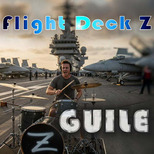 Flight deck Z (Drumcode 8or9)