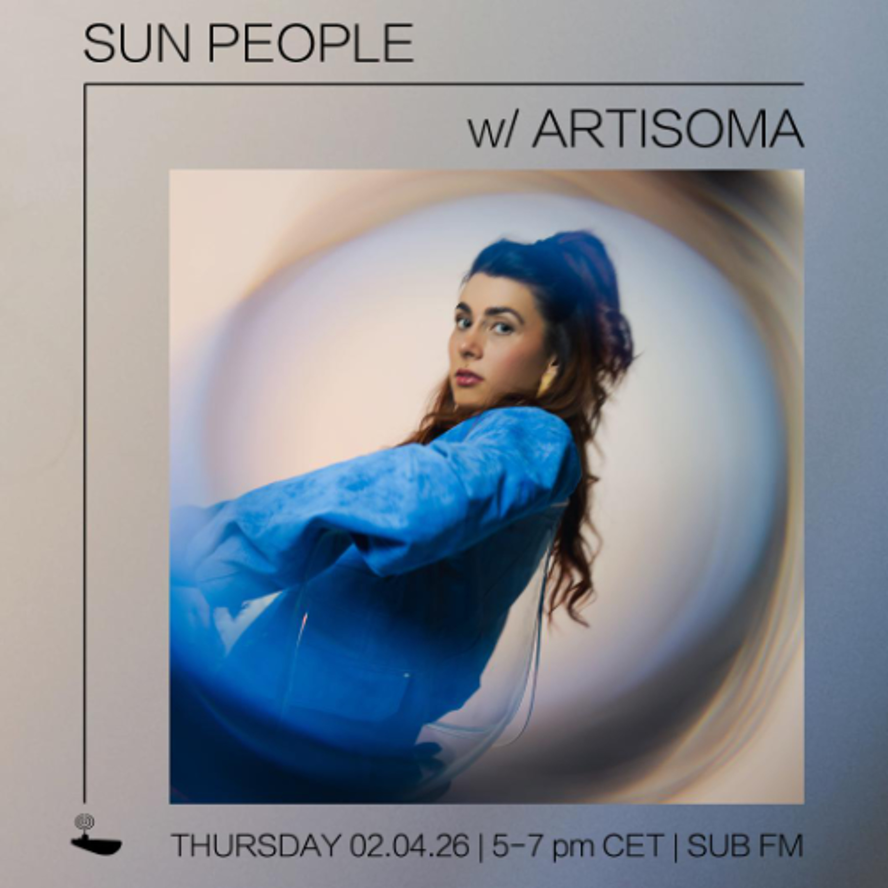 Sun People Artisoma - 02 Apr 2026 episode artwork
