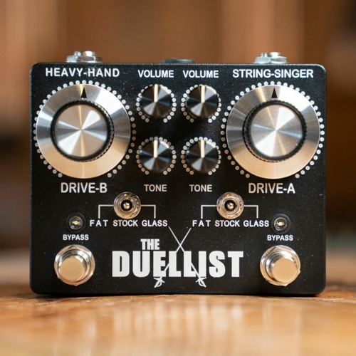 Guitar Gear | Listen to KingTone - Duellist playlist online for free on SoundCloud