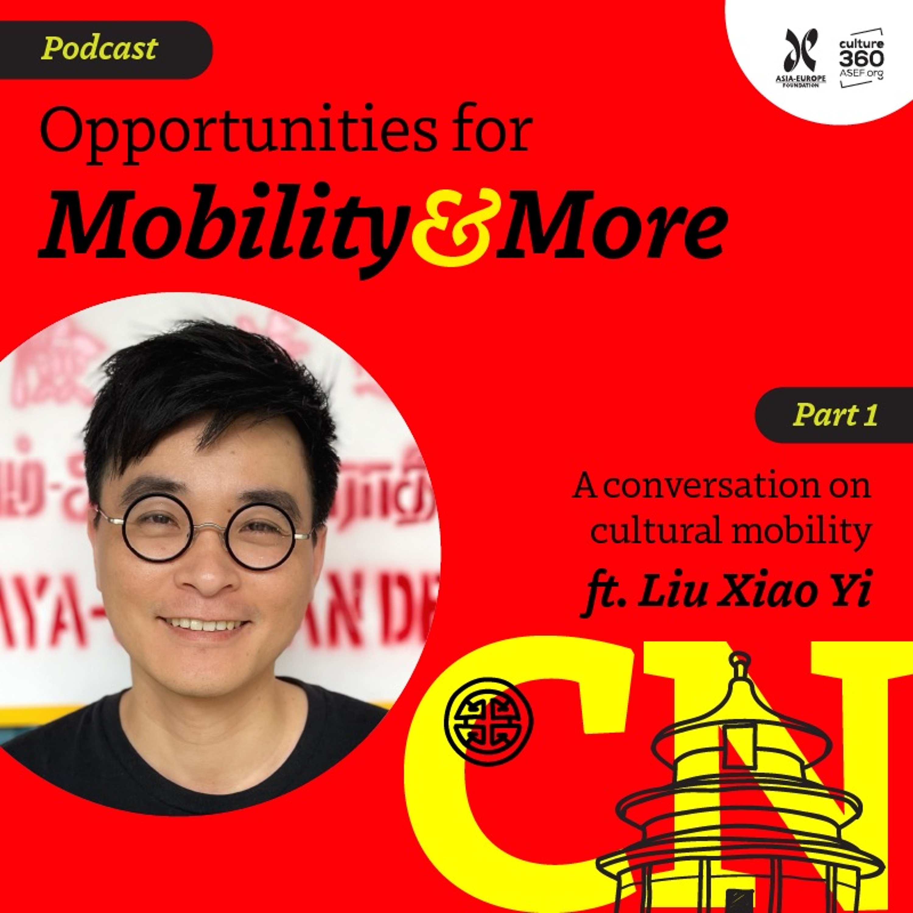 ASEF Culture Department Podcast