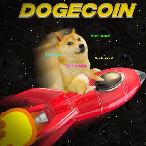 Dogecoin Song - To the Moon [Original]