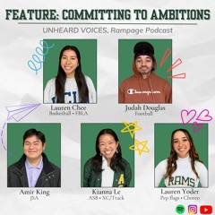 Feature: Committing to Ambitions