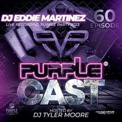 PurpleCast #60 - Eddie Martinez