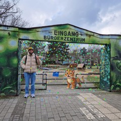 codenzi tigert im Baumhaus herum @ Karneval der Kollektive 280225