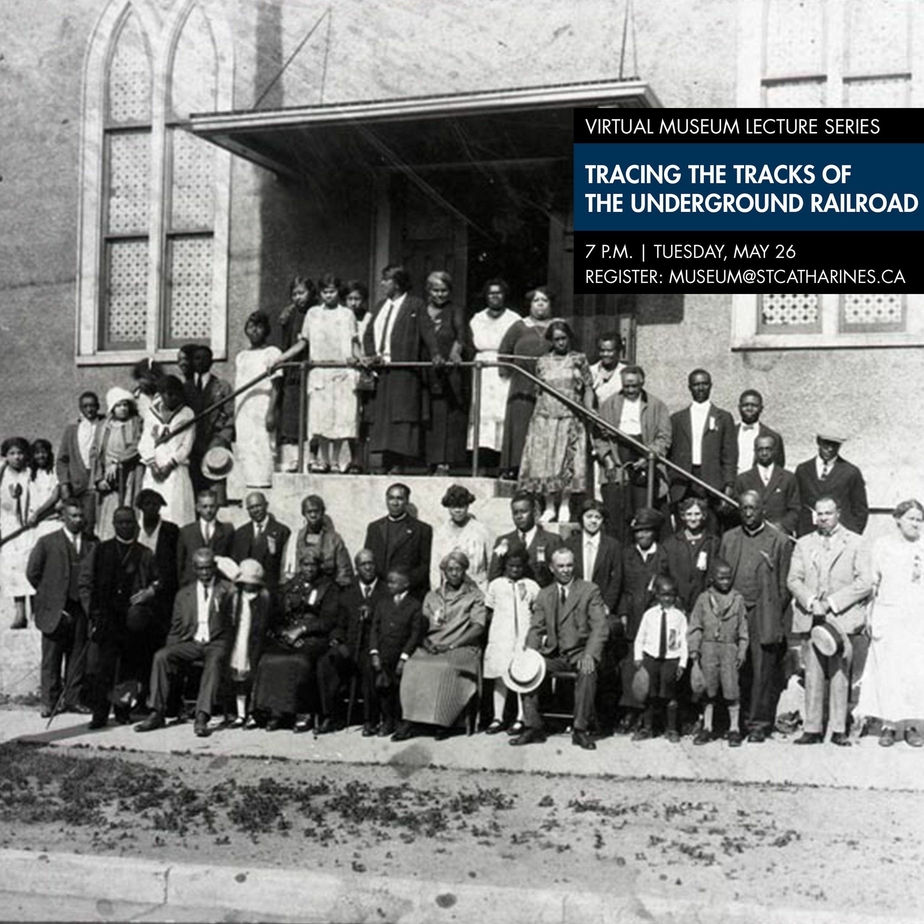 stcmuseum podcasts