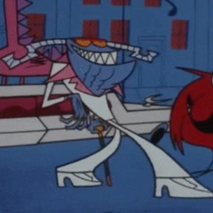 hong chong pimp walk