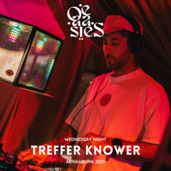 Treffer Knower - OE-AA-SIES - Wednesday Night @ Afrikaburn 2025