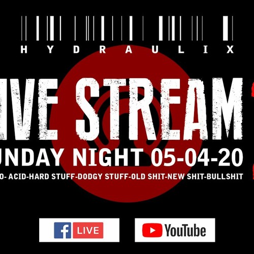 Sunday Live Sessions SE01E03 05/04/2020