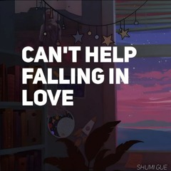 Can't help falling in love