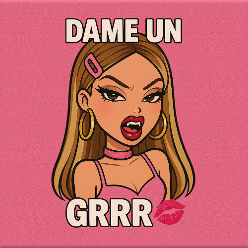 Dame Un Grr-Indobounce (Ricko Edit)