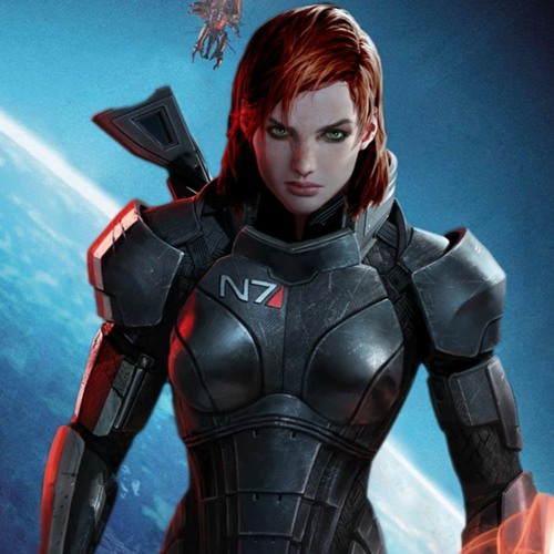 Stream KittenVox Does Commander Shepard [FemShep] (Mass Effect) by ...