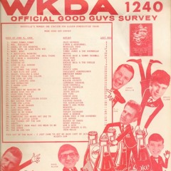 Jon Wolfert's WKDA/1240 Salute + CONELRAD