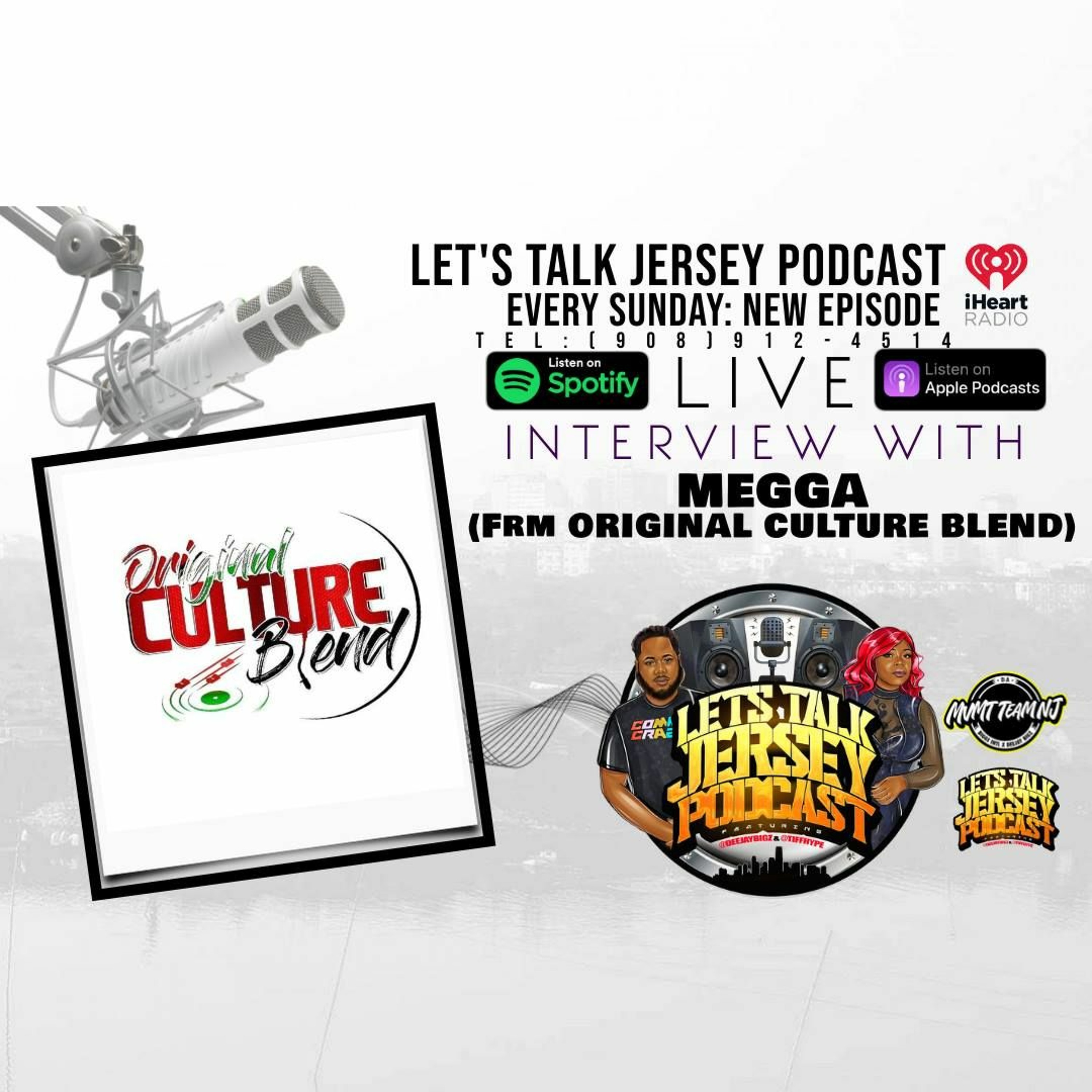 Lets Talk Jersey Podcast
