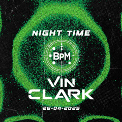 VIN CLARK MASBPM NIGHT TIME ALBACETE 26 04 25