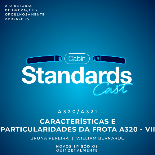 #75 [A320/A321] Características e Particularidades da Frota A320 - VII