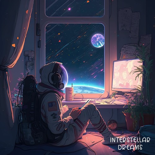 Stream 13 - Cosmic Calm by LoFi Galaxy | Listen online for free on