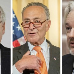 Washington Says "Journalism Is Not A Crime" While Working To Criminalize Journalism