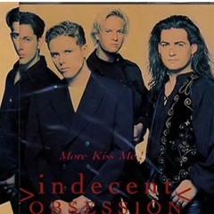 Indecent Obsession - Lady Rain (lyrics)