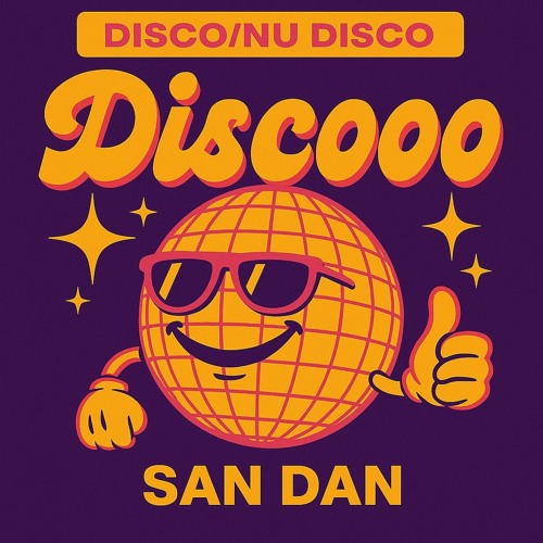 discooo (Nu disco mix) by SAN DAN