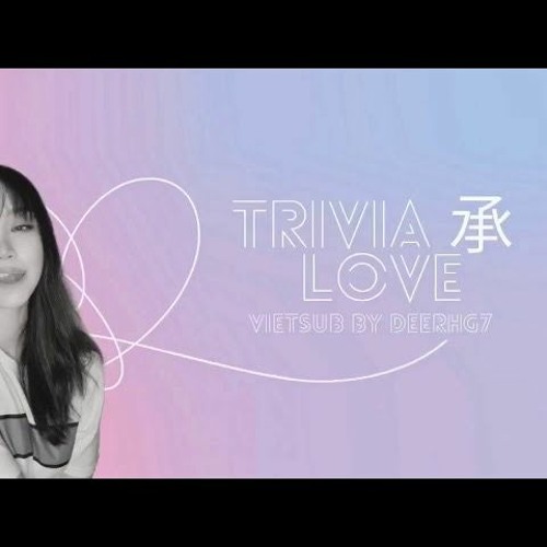 Trivia 承 Love - 방탄소년단(BTS)Cover By Min 쿼츠