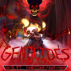 Genocides - Friday Night Dustin' - (feat. SkieHiePie & ChezzarCat)