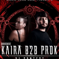 KAIRA & PRDK DJ CONTEST - HONZIS