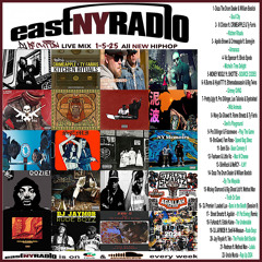 EastNYRadio 1-5-25 mix