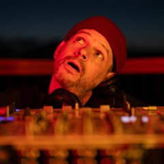 Jeffrey James Franca of ETHNO & Thievery Corporation - DJP160